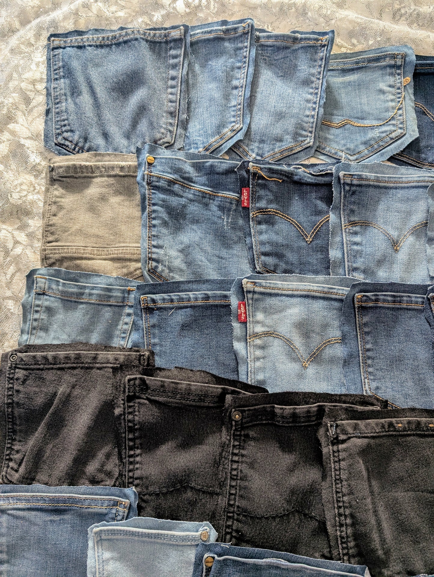 Poche de jean