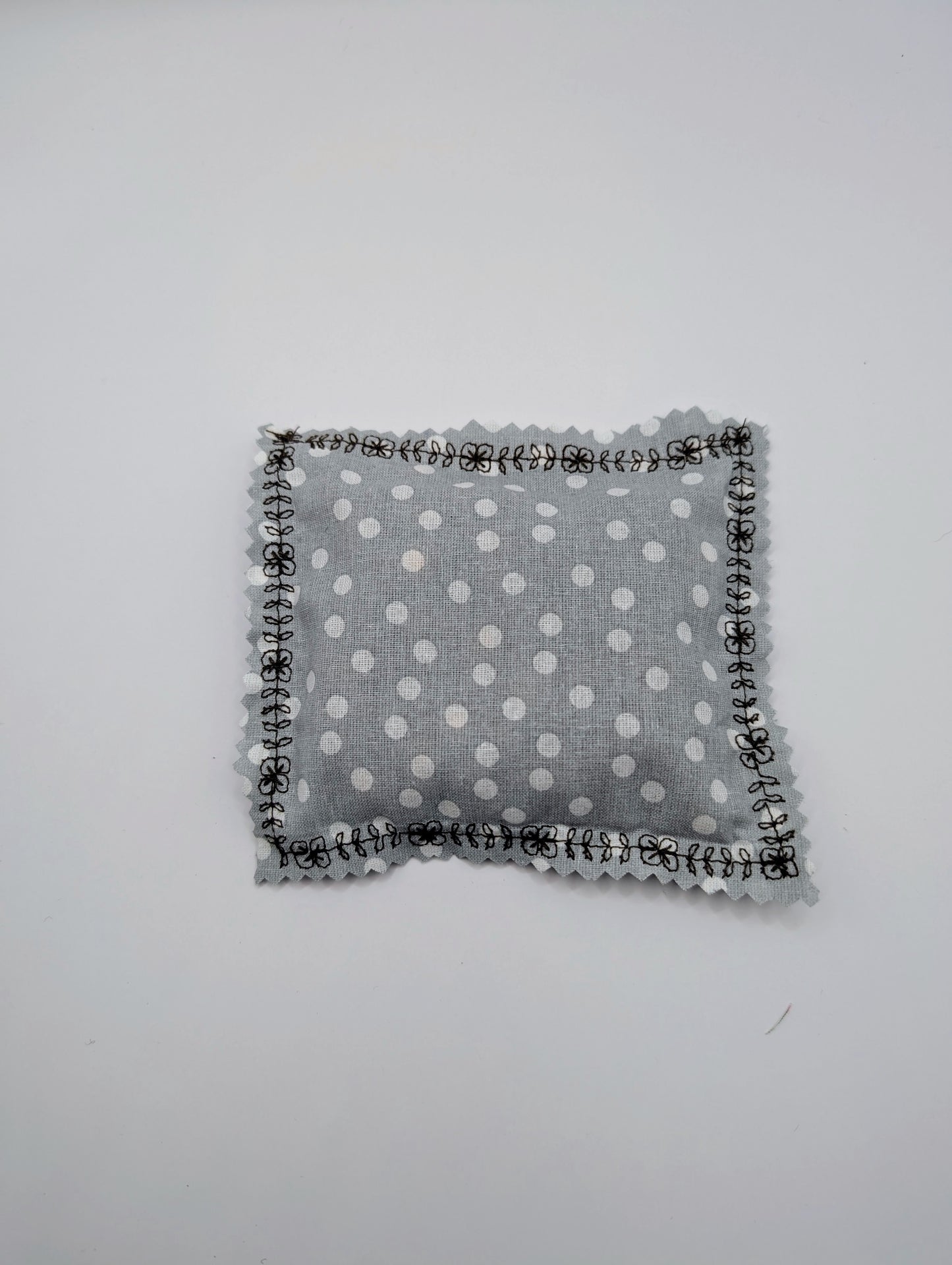 bouillotte sèche en noyaux de cerise