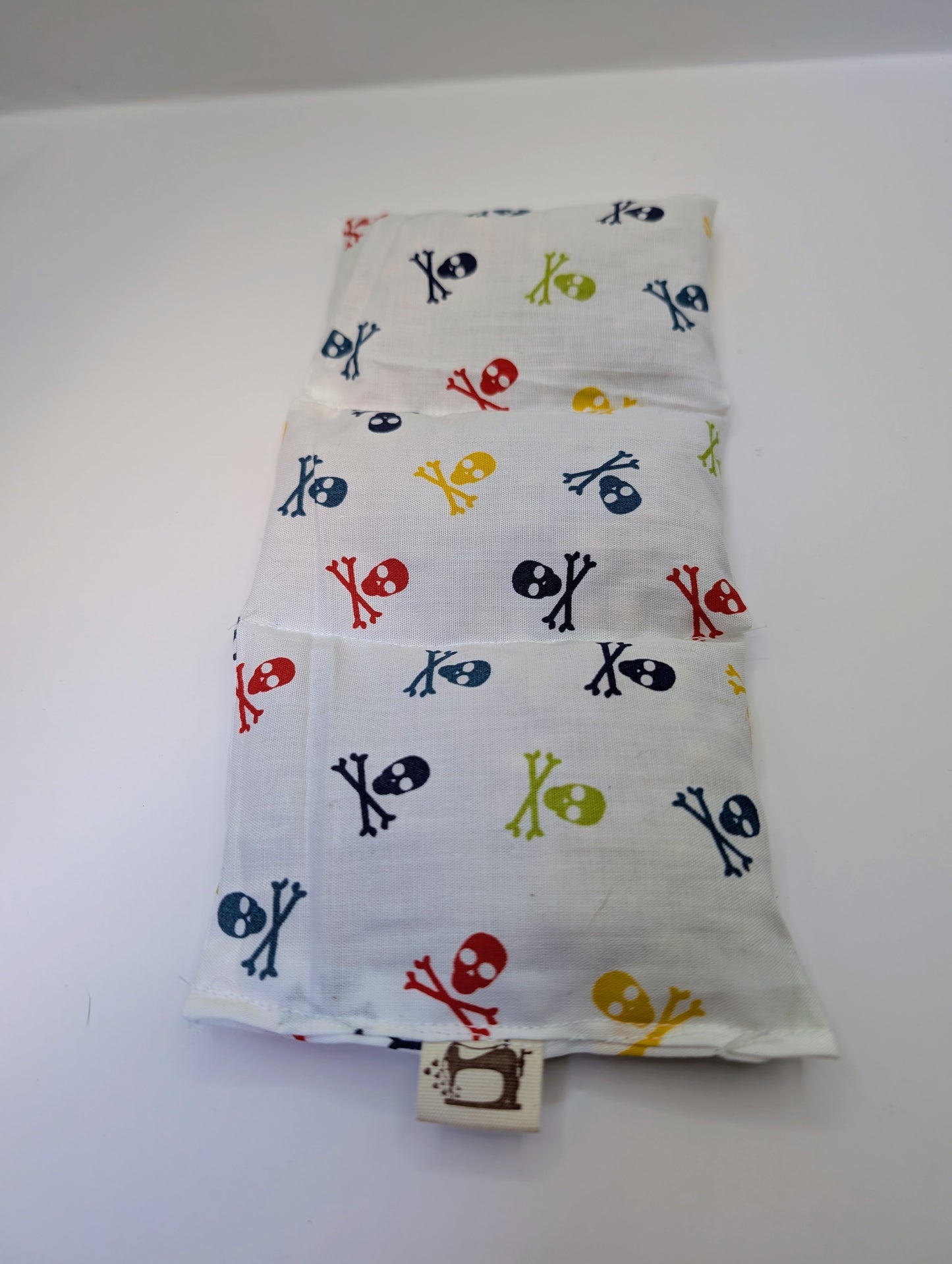 Bouillotte sèche en noyaux de cerise taille moyenne