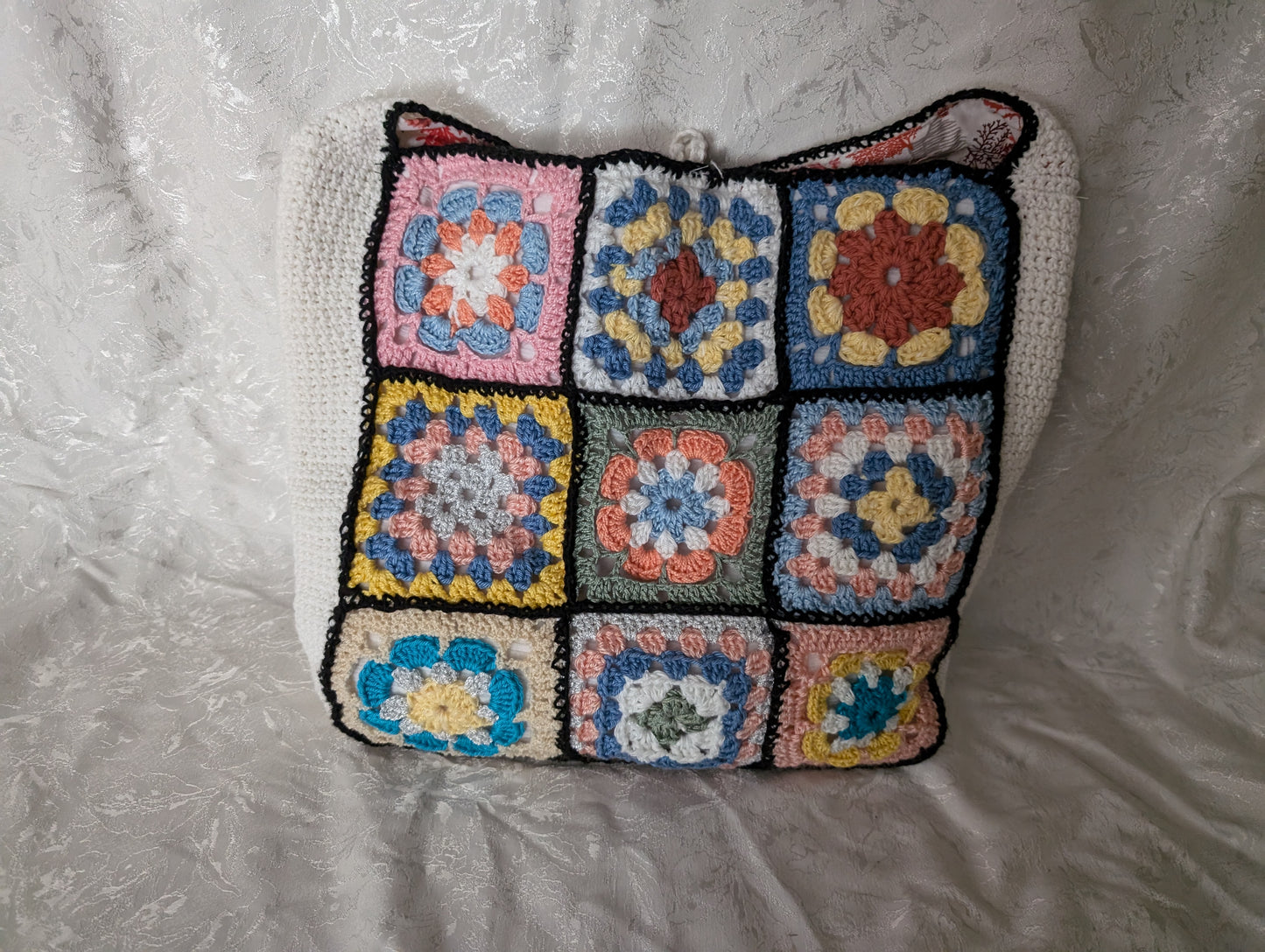 Sac en crochet design