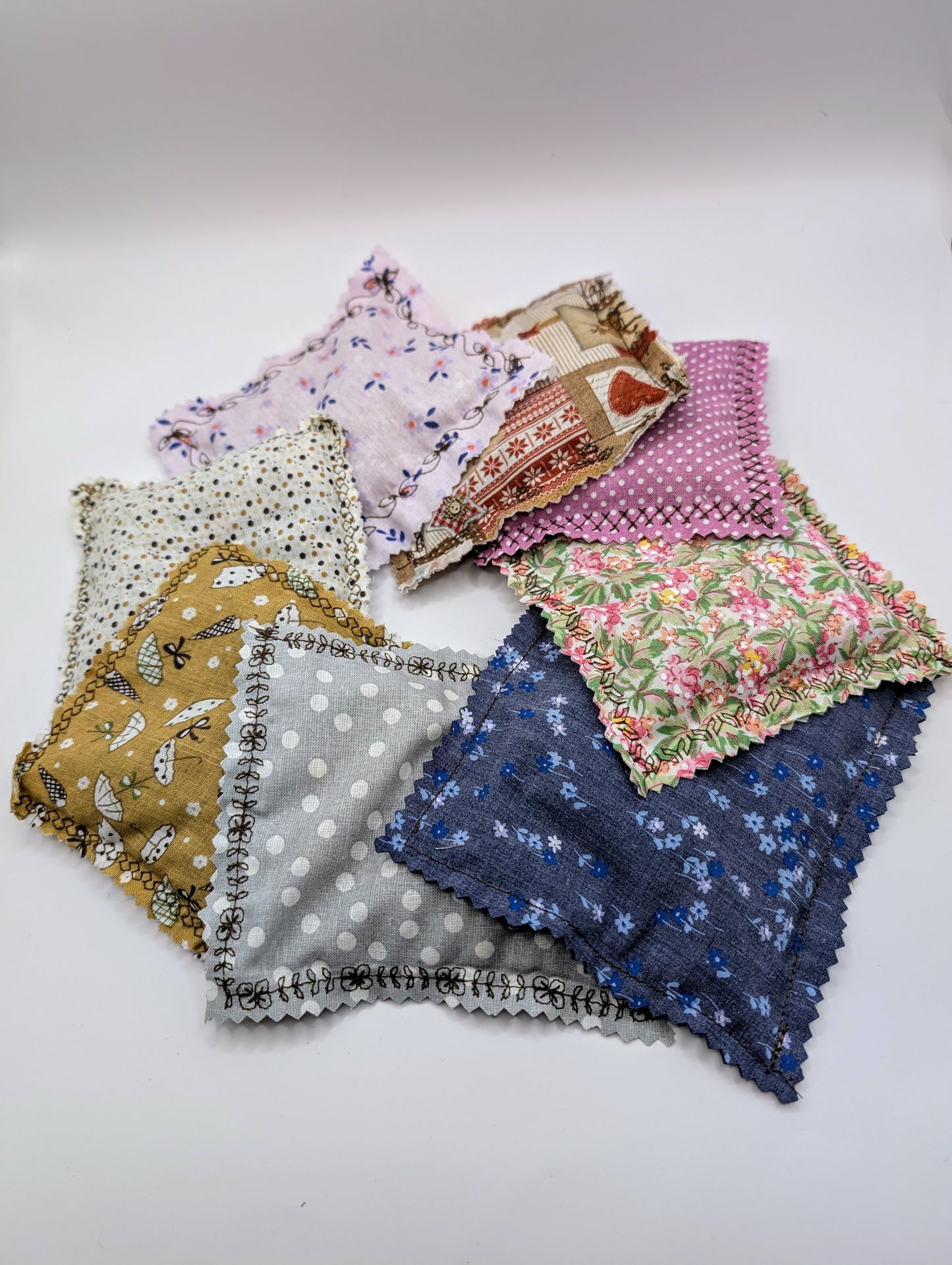 bouillotte sèche en noyaux de cerise
