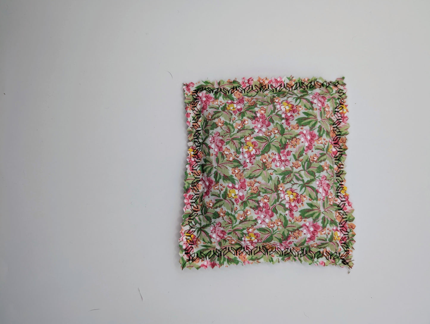 bouillotte sèche en noyaux de cerise