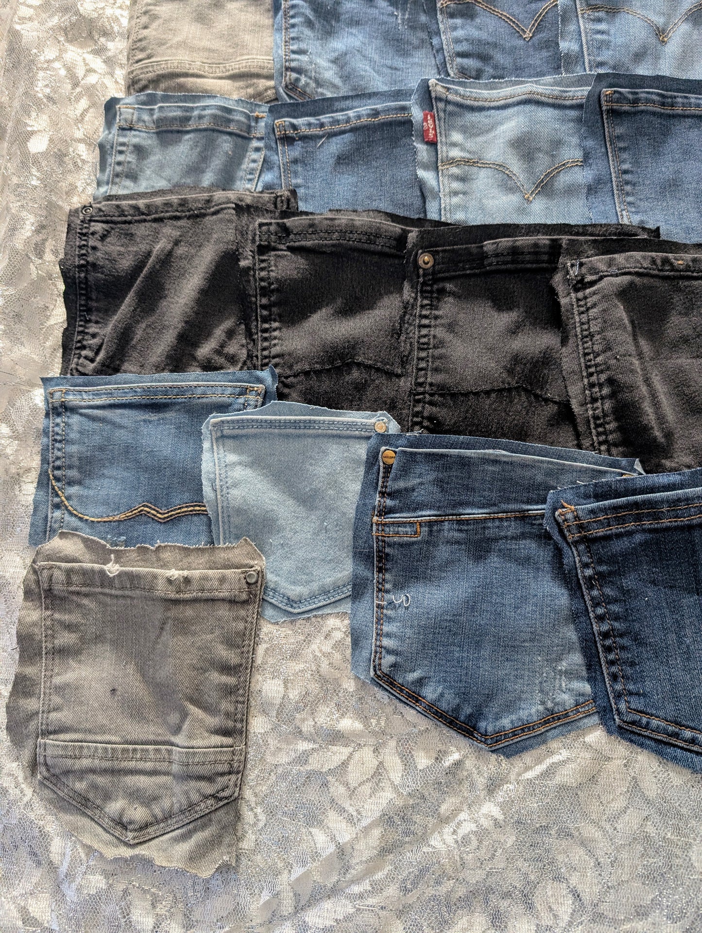 Poche de jean