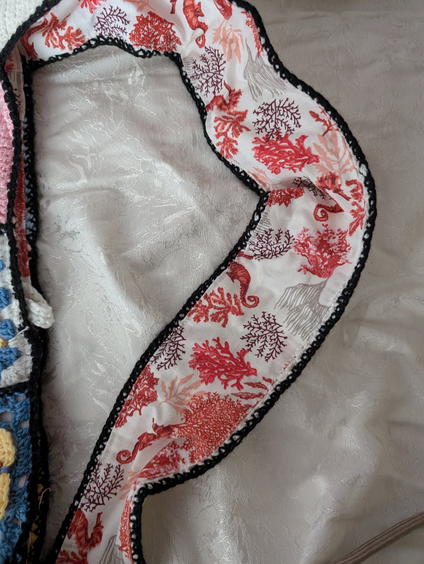 Sac en crochet design