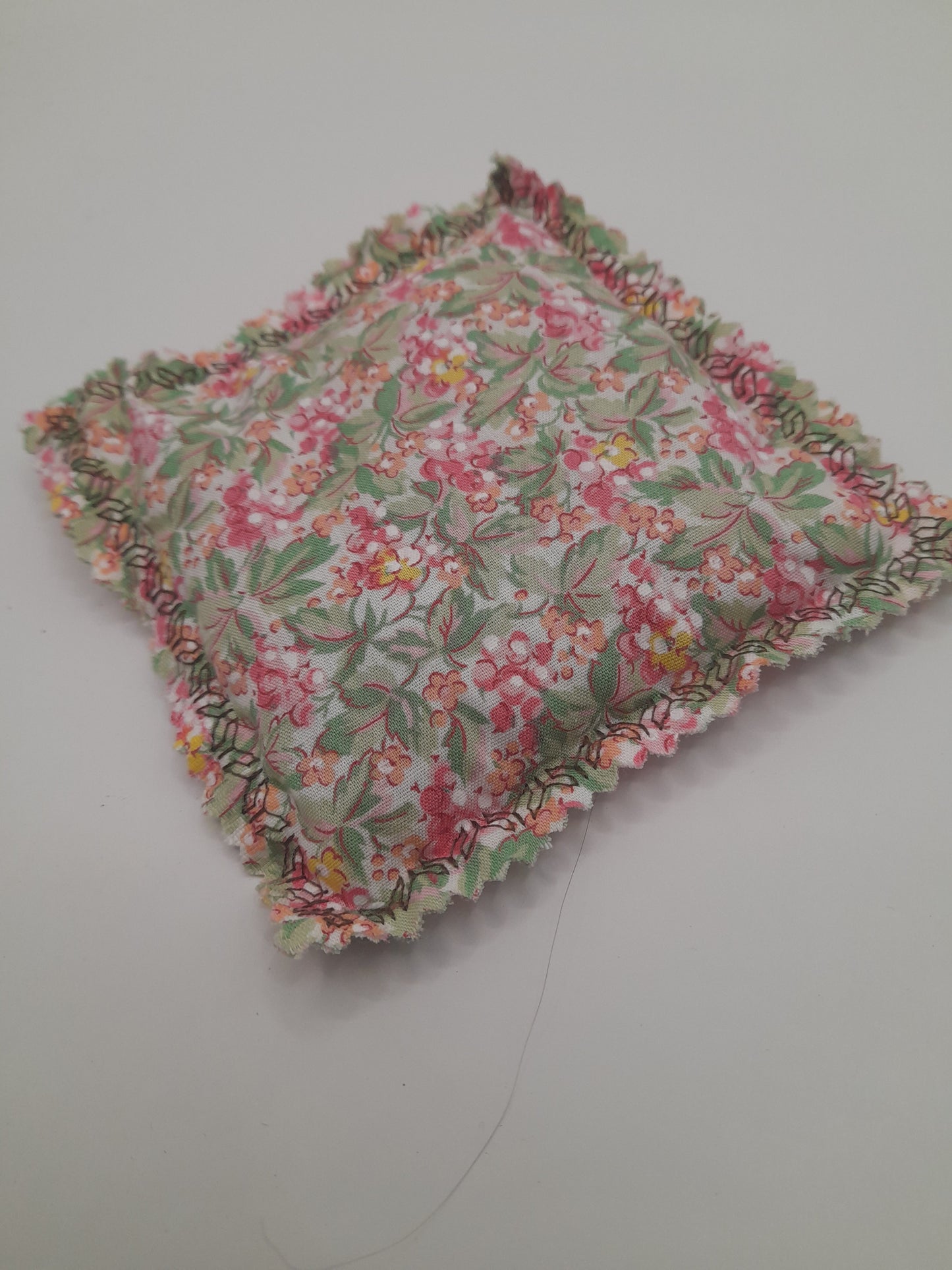 bouillotte sèche en noyaux de cerise