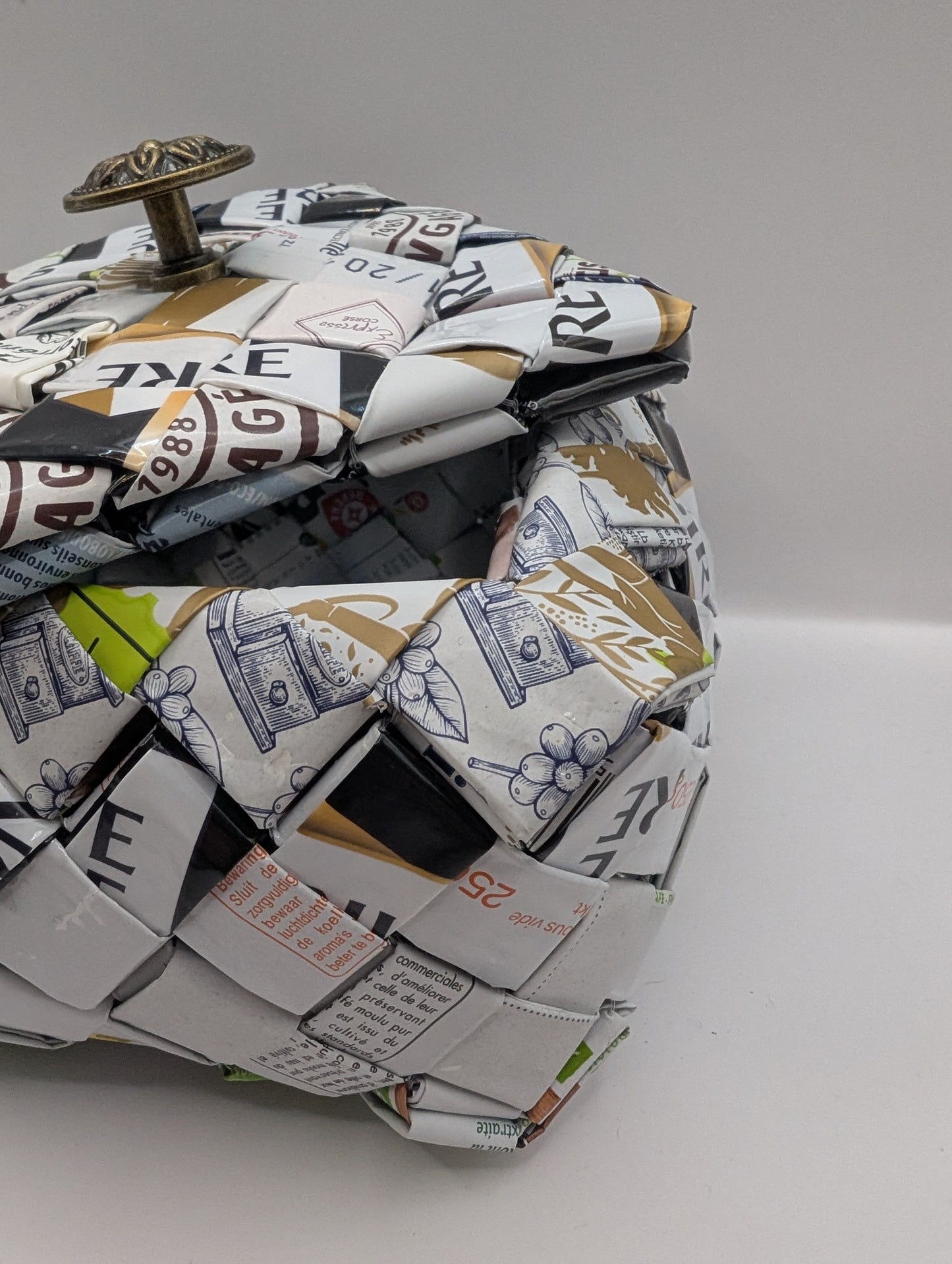 Boîte unique design