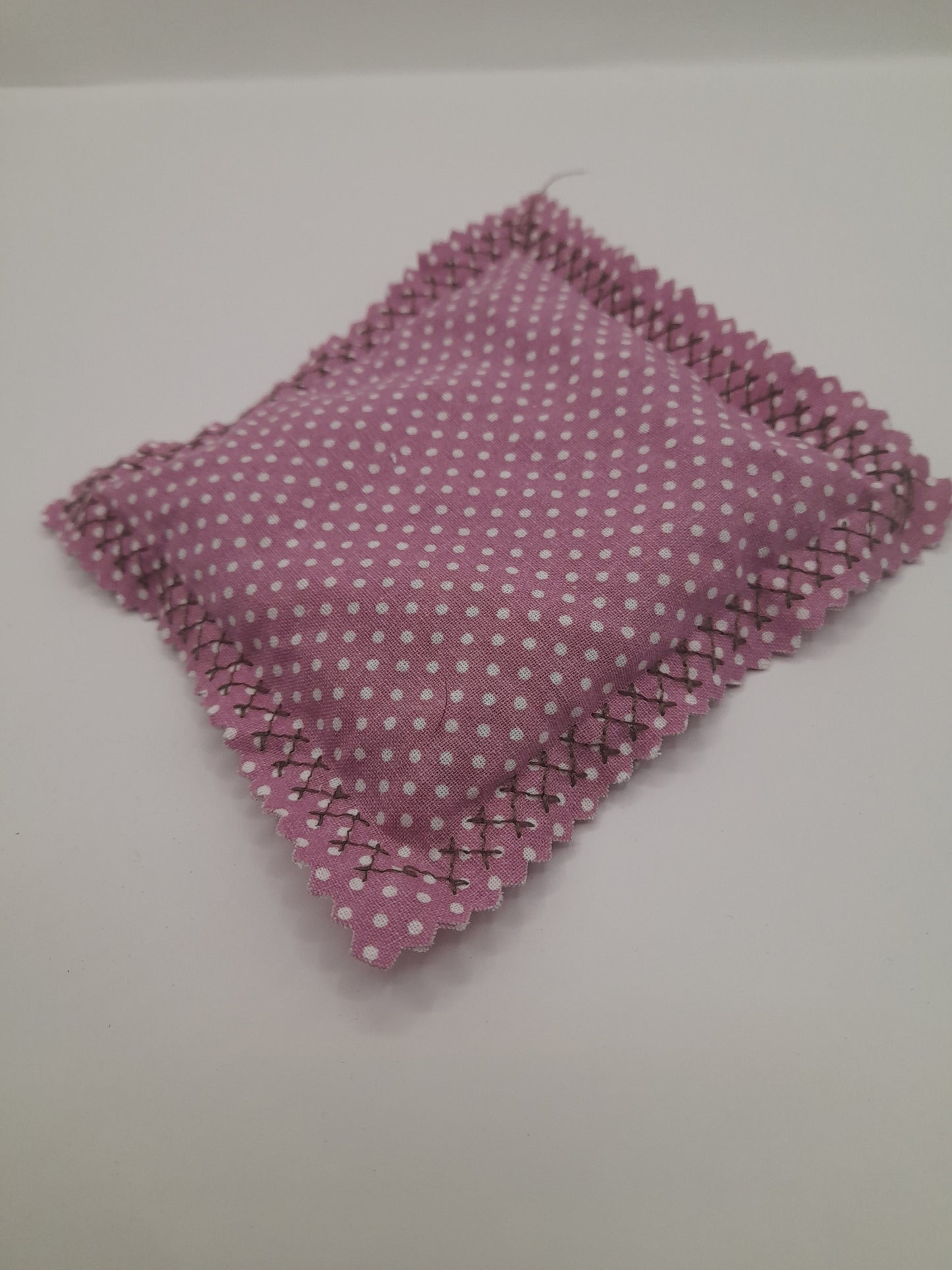 bouillotte sèche en noyaux de cerise