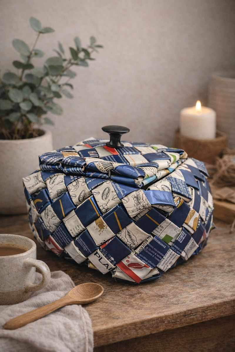 Boîte unique design