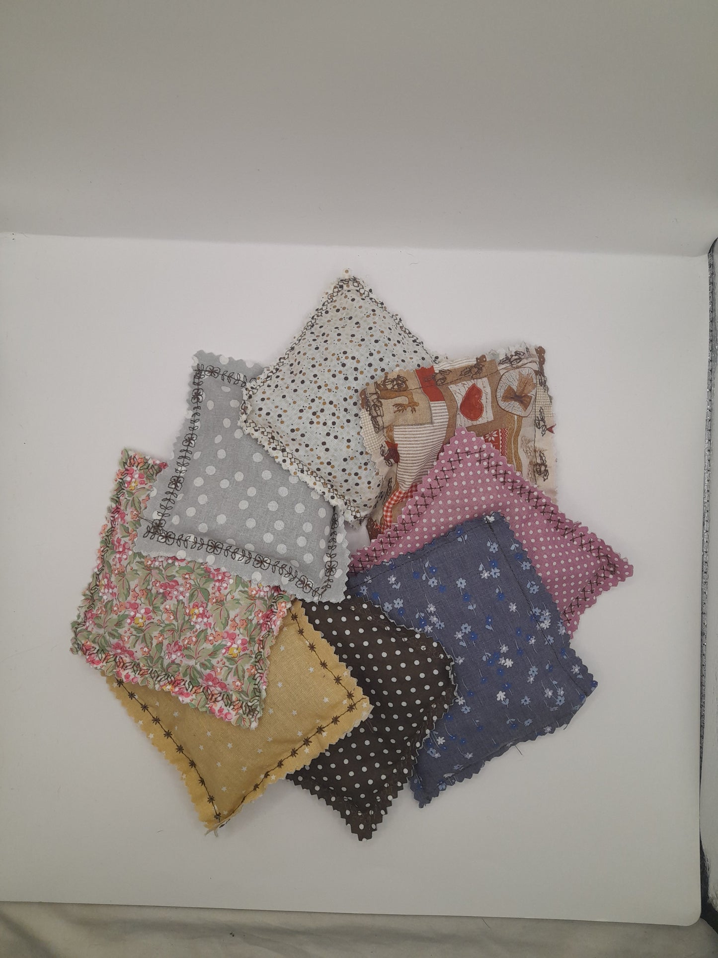 bouillotte sèche en noyaux de cerise