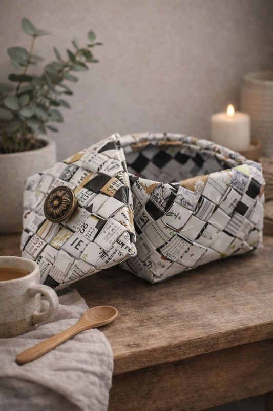 Boîte unique design