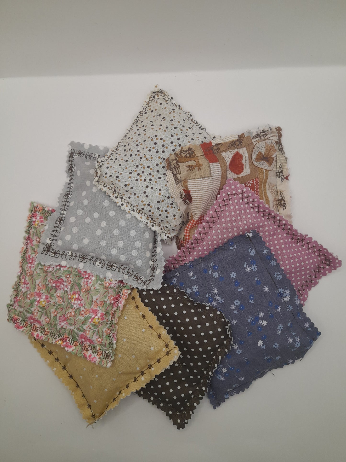 bouillotte sèche en noyaux de cerise