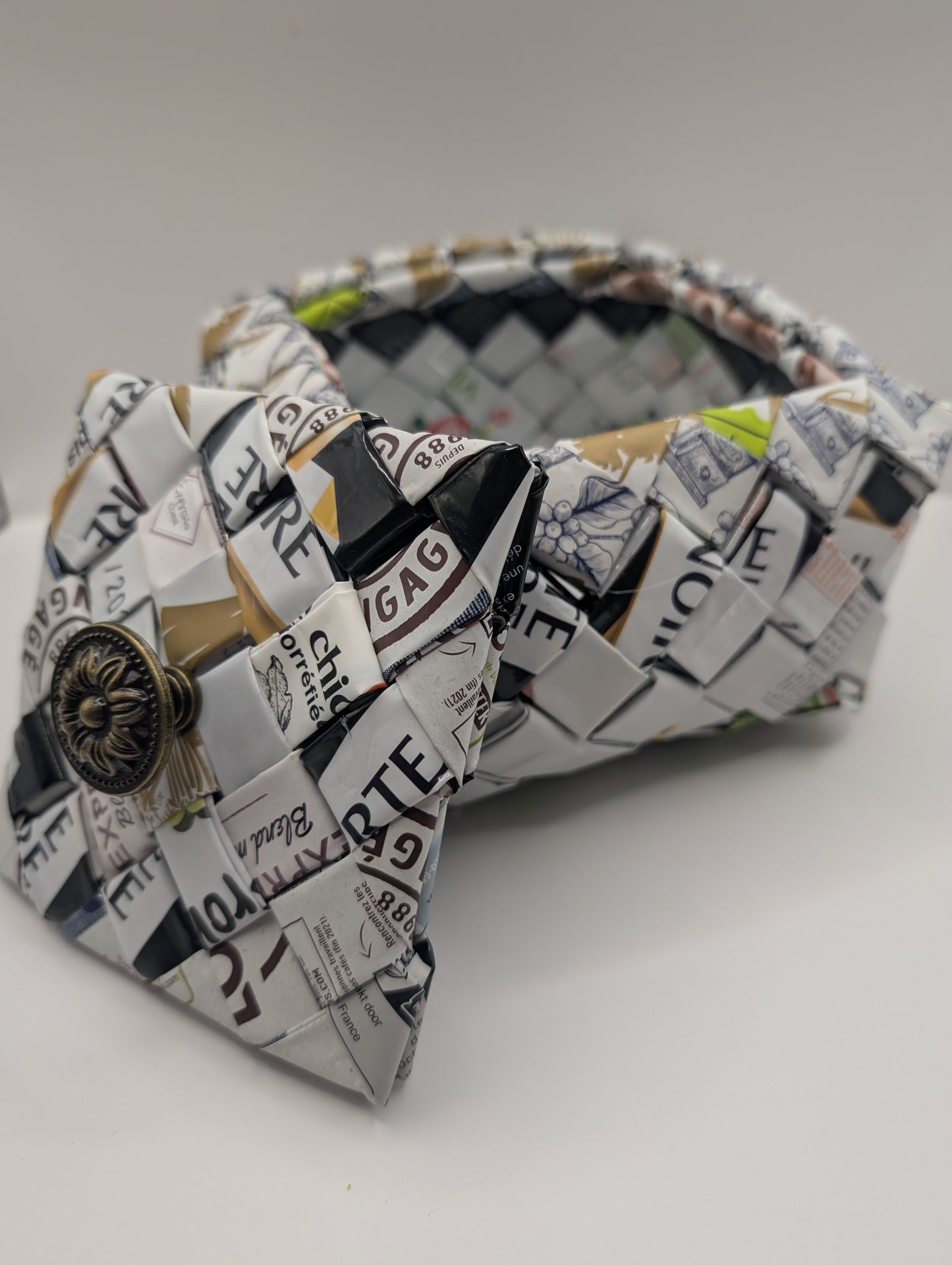 Boîte unique design