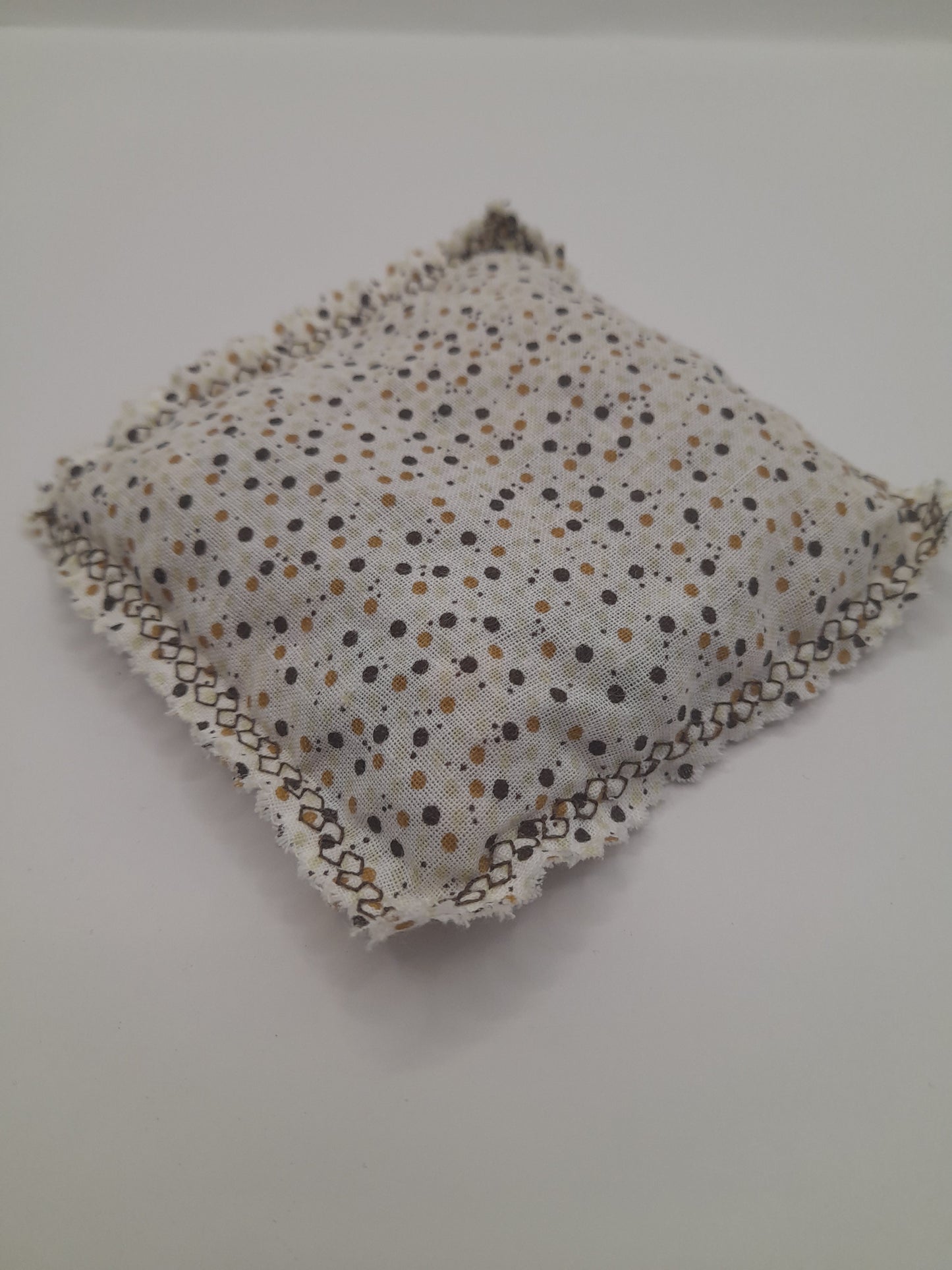 bouillotte sèche en noyaux de cerise