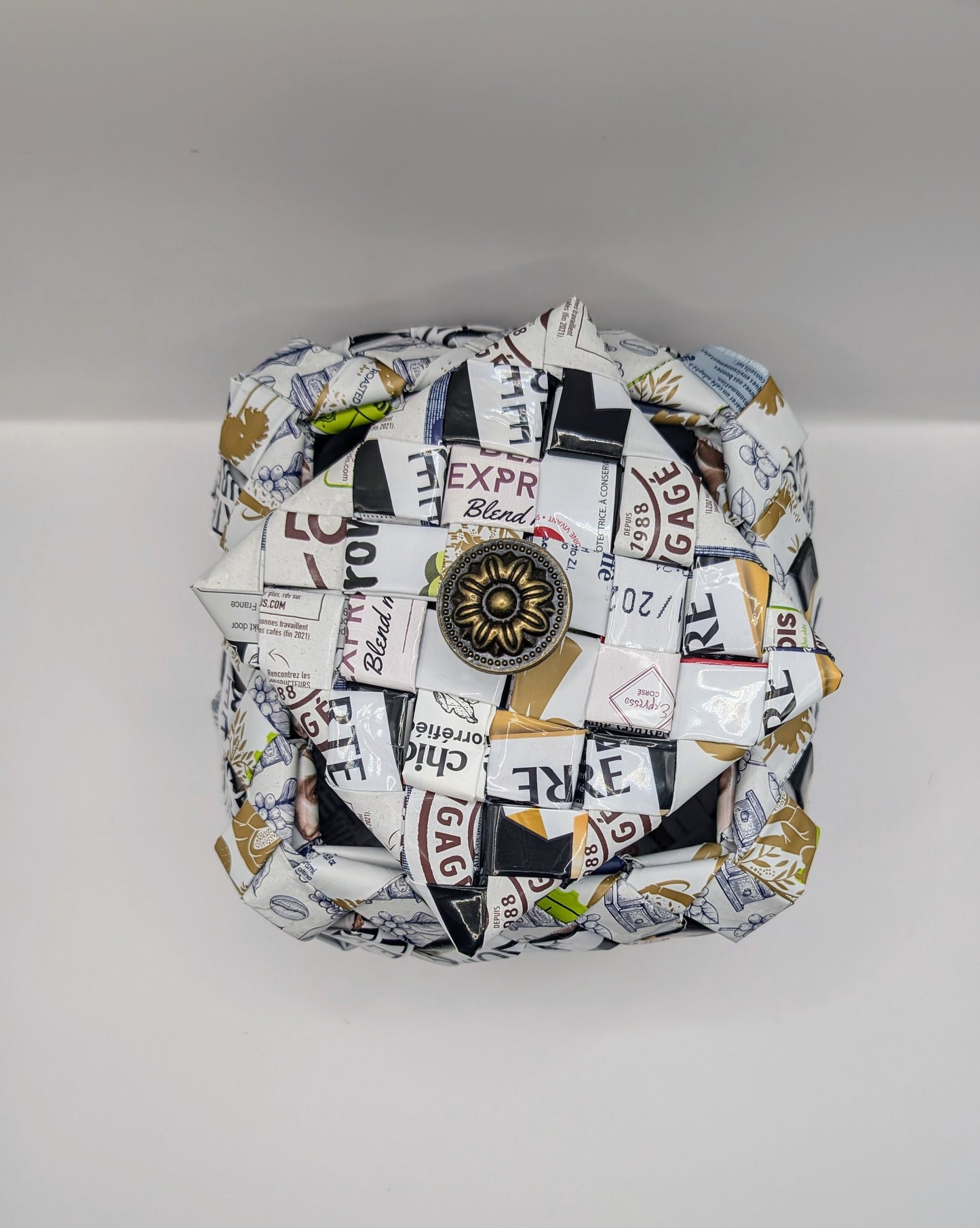 Boîte unique design