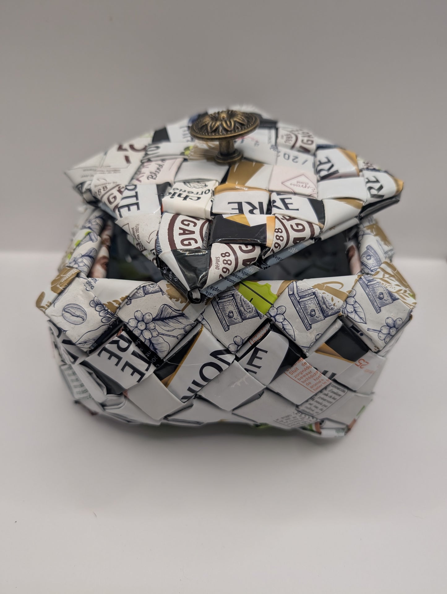 Boîte unique design