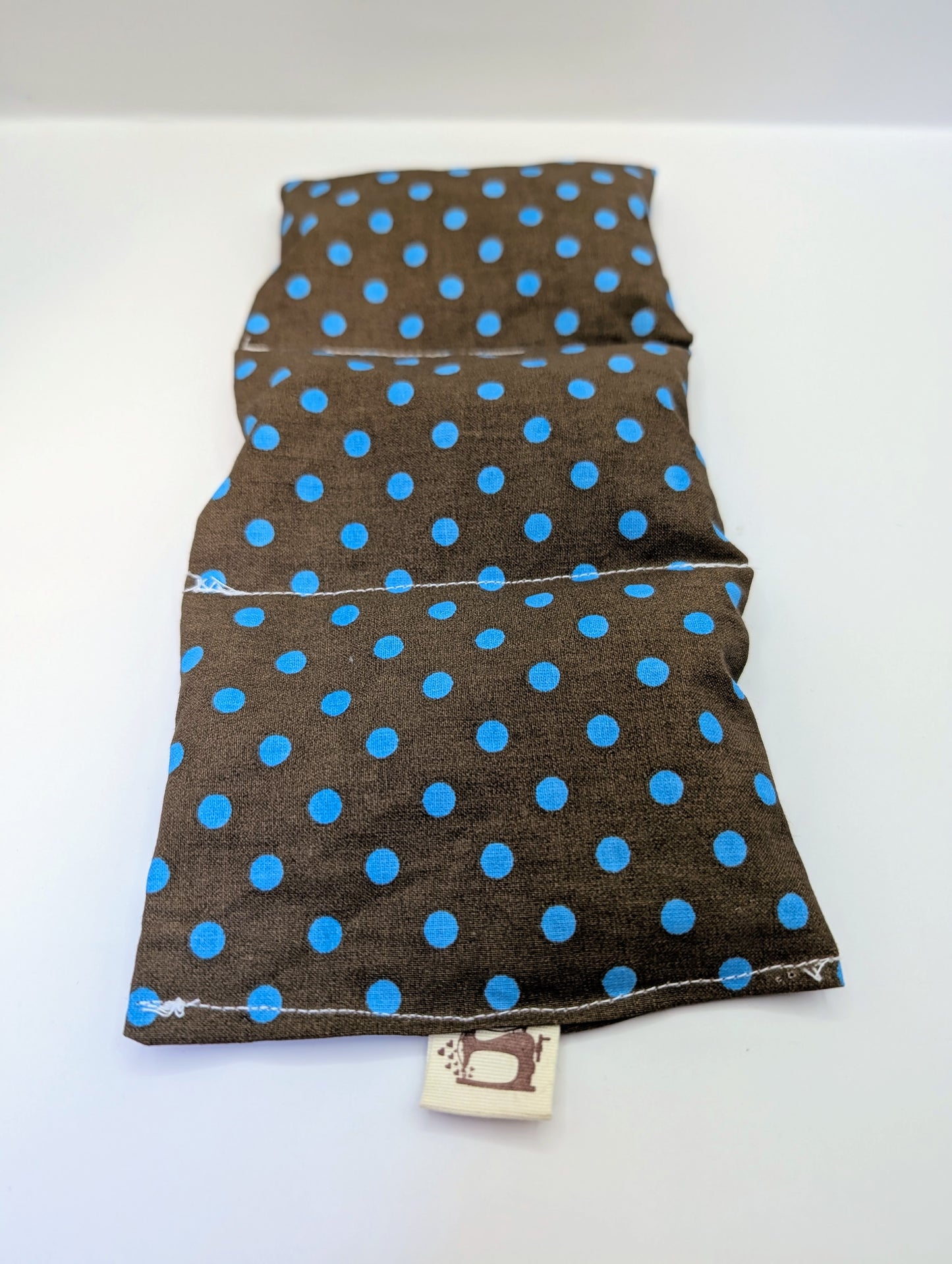 Bouillotte sèche en noyaux de cerise taille moyenne