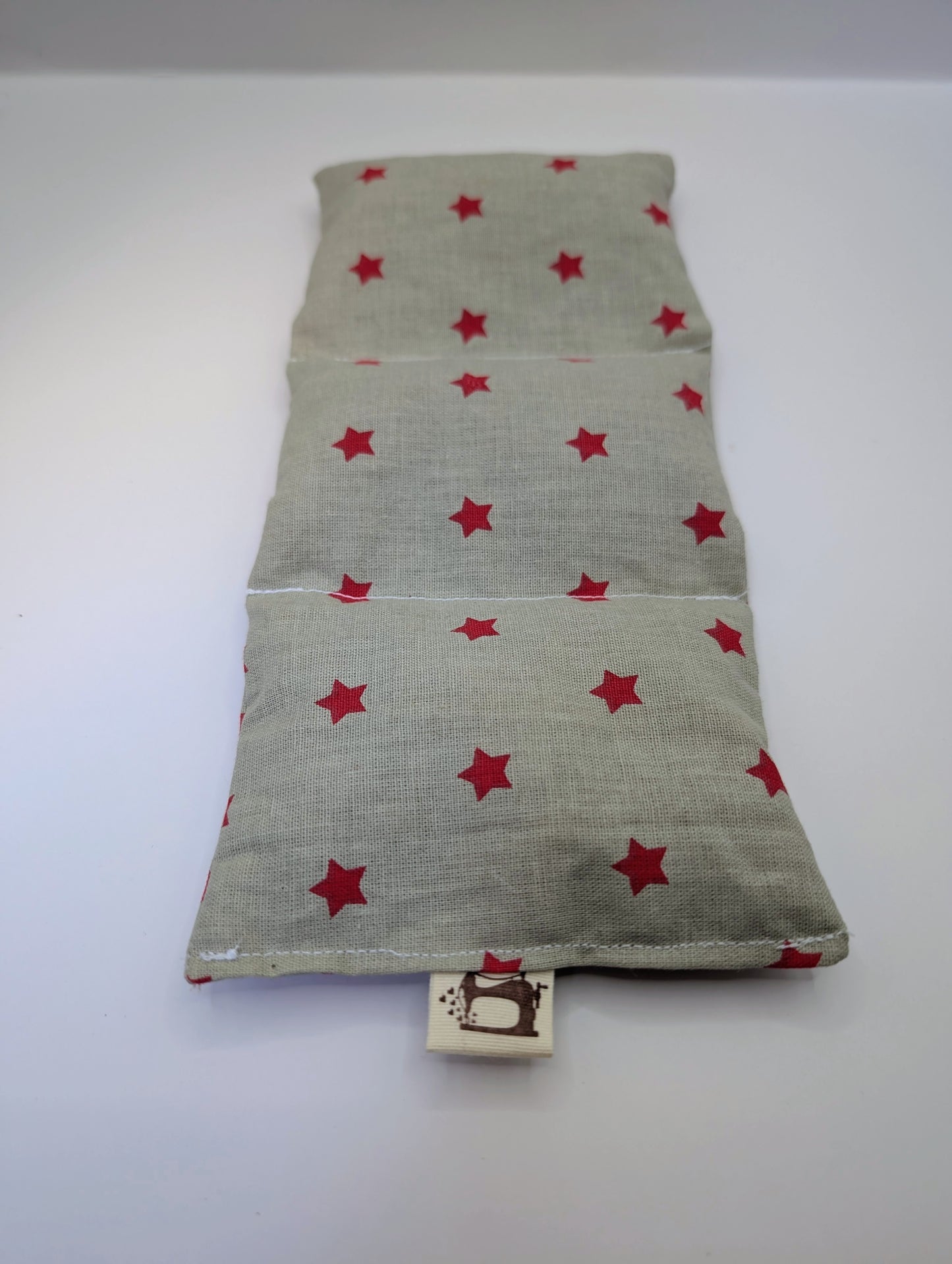 Bouillotte sèche en noyaux de cerise taille moyenne