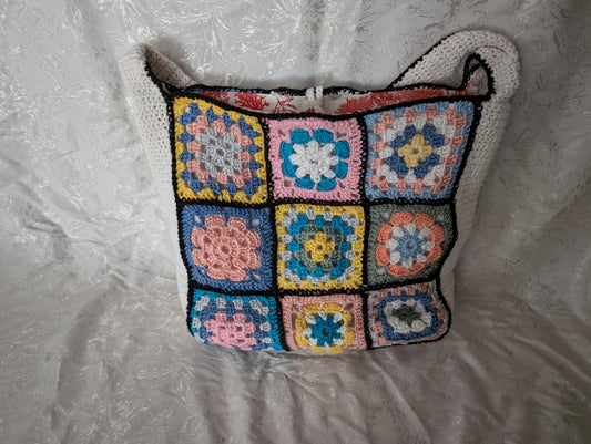 Sac en crochet design